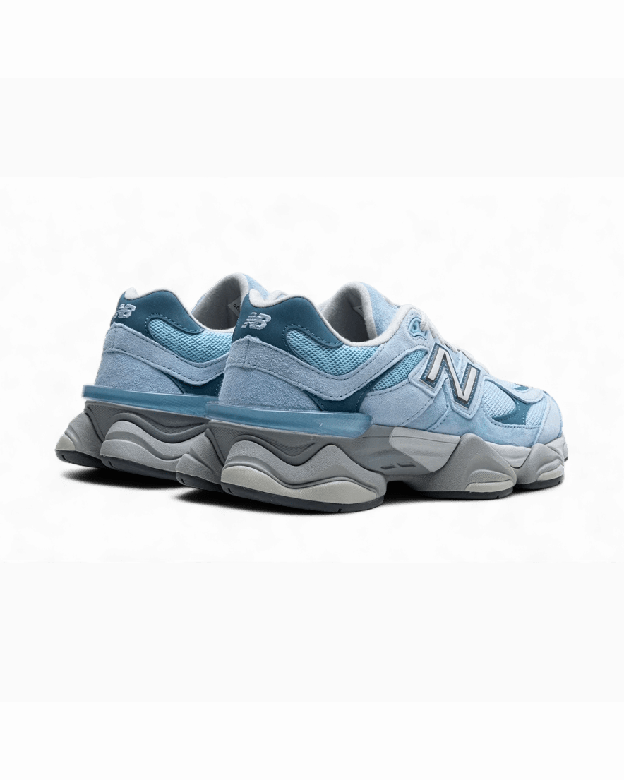 New Balance® 9060 Chrome Blue Plugmarket - plugmarket.fr Sneakers