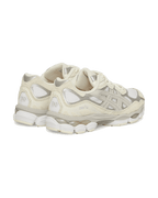 Asics® Gel-NYC White Oyster Grey Plugmarket - plugmarket.fr Sneakers