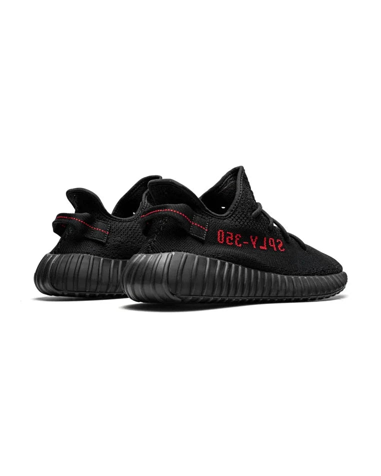 Yeezy® Boost 350 V2 Black Red Plugmarket - plugmarket.fr Sneakers