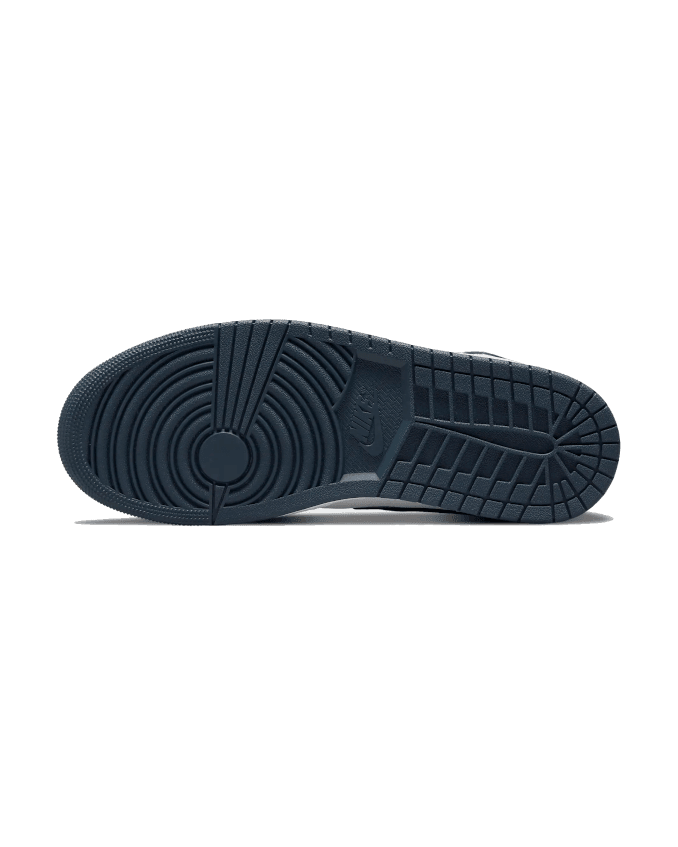 Air Jordan® 1 Mid Dark Teal Plugmarket - plugmarket.fr Sneakers