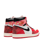 Air Jordan® 1 High OG Spyder-Man Across The Spyder Verse Plugmarket - plugmarket.fr Sneakers