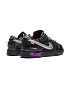 Nike® x Off-White® Dunk Low lot 50 Plugmarket - plugmarket.fr Sneakers
