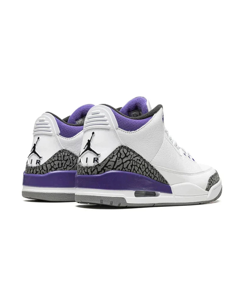 Air Jordan® 3 Dark Iris Plugmarket - plugmarket.fr Sneakers