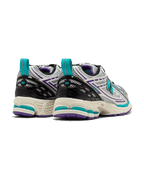 New Balance® 1906r White Aqua Purple Plugmarket - plugmarket.fr Sneakers