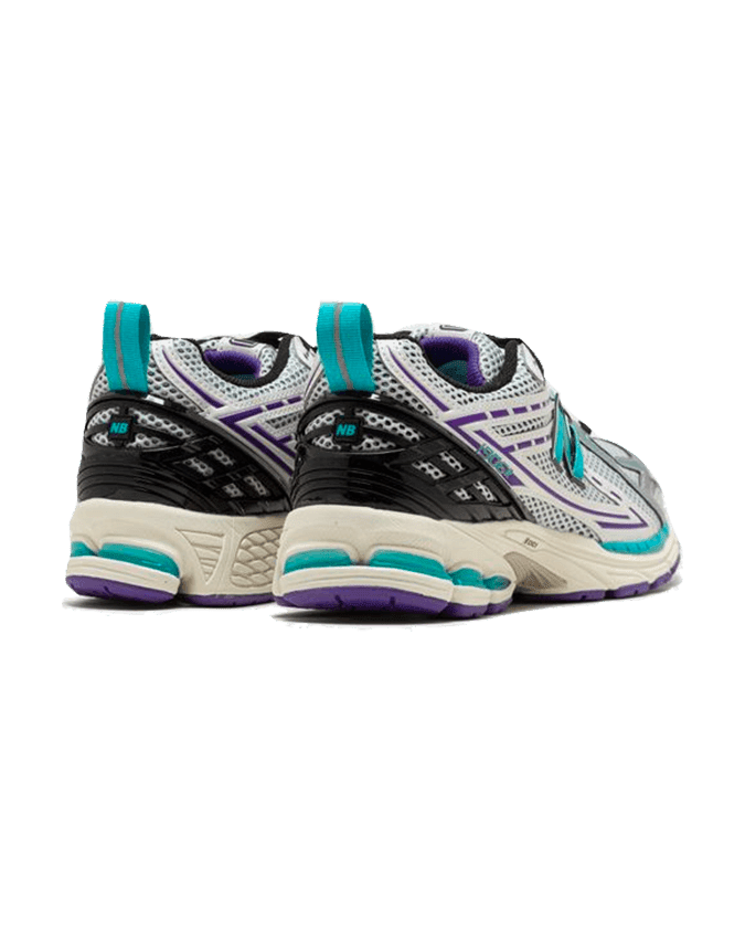 New Balance® 1906r White Aqua Purple Plugmarket - plugmarket.fr Sneakers