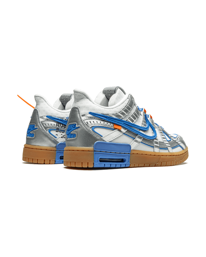 Nike® x Off-White® Dunk Low Air Rubber UNC Plugmarket - plugmarket.fr Sneakers