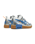 Nike® x Off-White® Dunk Low Air Rubber UNC Plugmarket - plugmarket.fr Sneakers