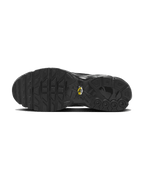 Nike® Air Max Plus Triple Black Leather Plugmarket - plugmarket.fr Sneakers
