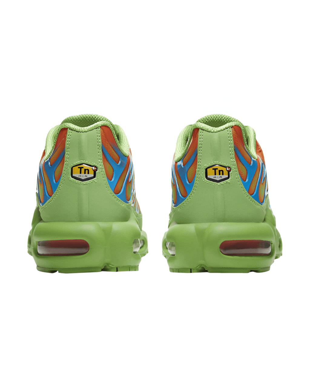 Nike® x Supreme® Air Max Plus Tn Mean Green Plugmarket - plugmarket.fr Sneakers