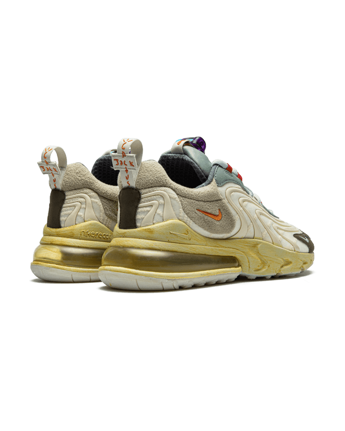 Nike® Air Max 270 React ENG x Travis Scott Cactus Trail Plugmarket - plugmarket.fr Sneakers