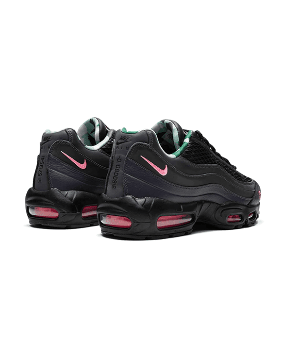 Nike® Air Max 95 SP Corteiz® Pink Beam Plugmarket - plugmarket.fr Sneakers