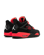 Air Jordan® 4 Retro Red Thunder Plugmarket - plugmarket.fr Sneakers