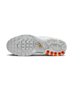 Nike® Air Max Plus Utility White Safety Orange Plugmarket - plugmarket.fr Sneakers