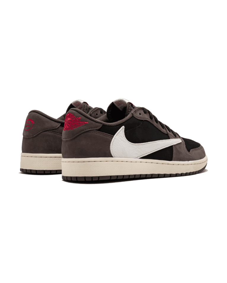 Air Jordan® 1 Low x Travis Scott Dark Mocha Plugmarket - plugmarket.fr Sneakers