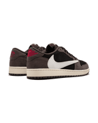 Air Jordan® 1 Low x Travis Scott Dark Mocha Plugmarket - plugmarket.fr Sneakers