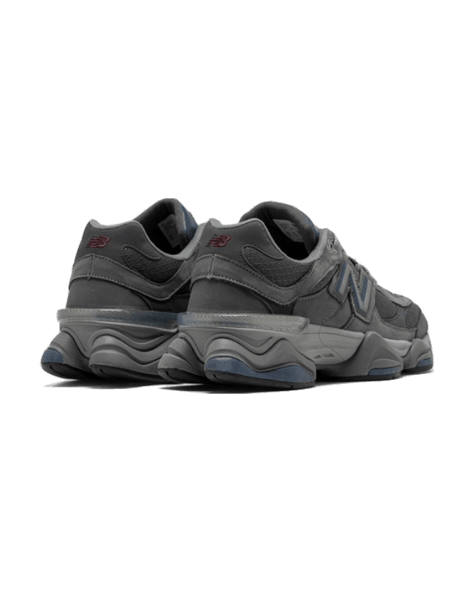 New Balance® 9060 Grey Blue Plugmarket - plugmarket.fr Sneakers