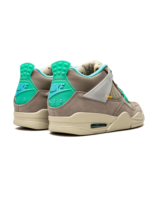 Air Jordan® 4 Retro x Union Taupe Haze Plugmarket - plugmarket.fr Sneakers