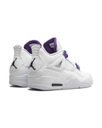 Air Jordan® 4 Metallic Purple Plugmarket - plugmarket.fr Sneakers