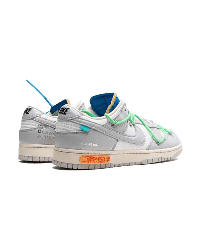 Nike® x Off-White® Dunk Low lot 26 Plugmarket - plugmarket.fr Sneakers