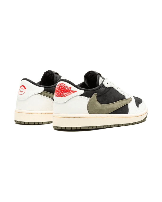 Air Jordan® 1 Retro Low OG SP x Travis Scott Olive Plugmarket - plugmarket.fr Sneakers