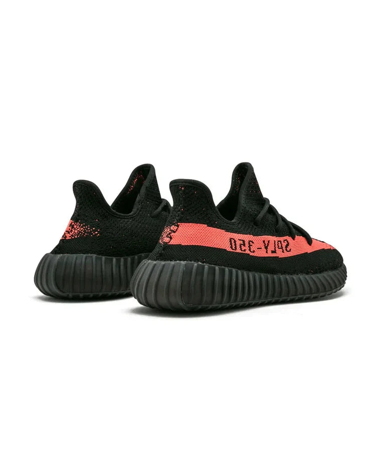 Yeezy® Boost 350 V2 Core Black Red Plugmarket - plugmarket.fr Sneakers