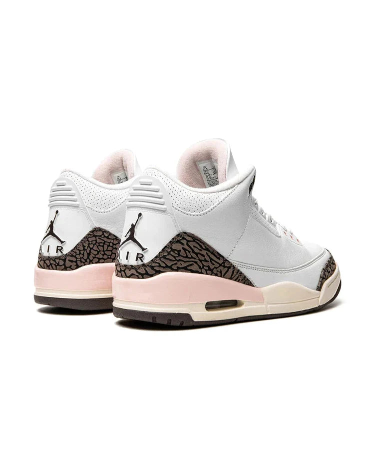 Air Jordan® 3 Dark Mocha Neapolitan Plugmarket - plugmarket.fr Sneakers