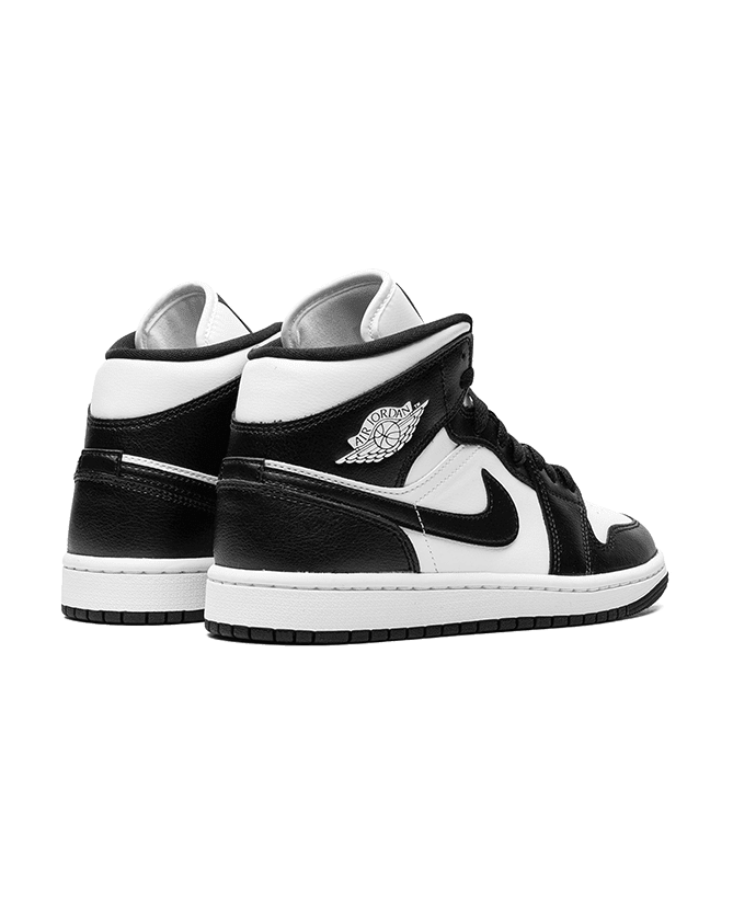Air Jordan® 1 Mid Panda Plugmarket - plugmarket.fr Sneakers