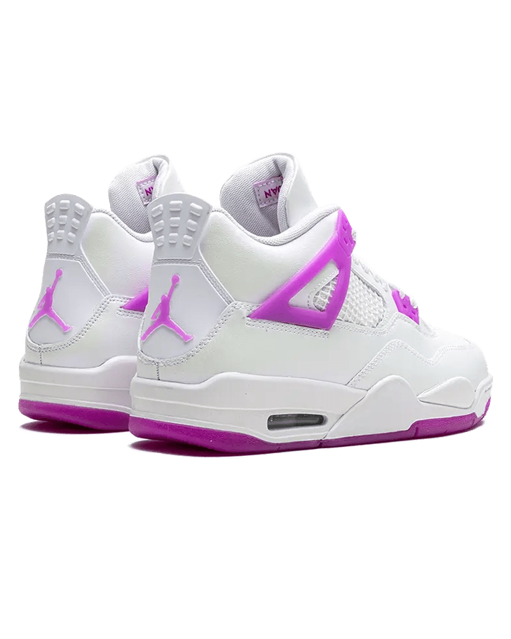 Air Jordan® 4 Hyper Violet Plugmarket - plugmarket.fr Sneakers