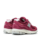 New Balance® 2002R Suede Pack Red Wine Plugmarket - plugmarket.fr Sneakers