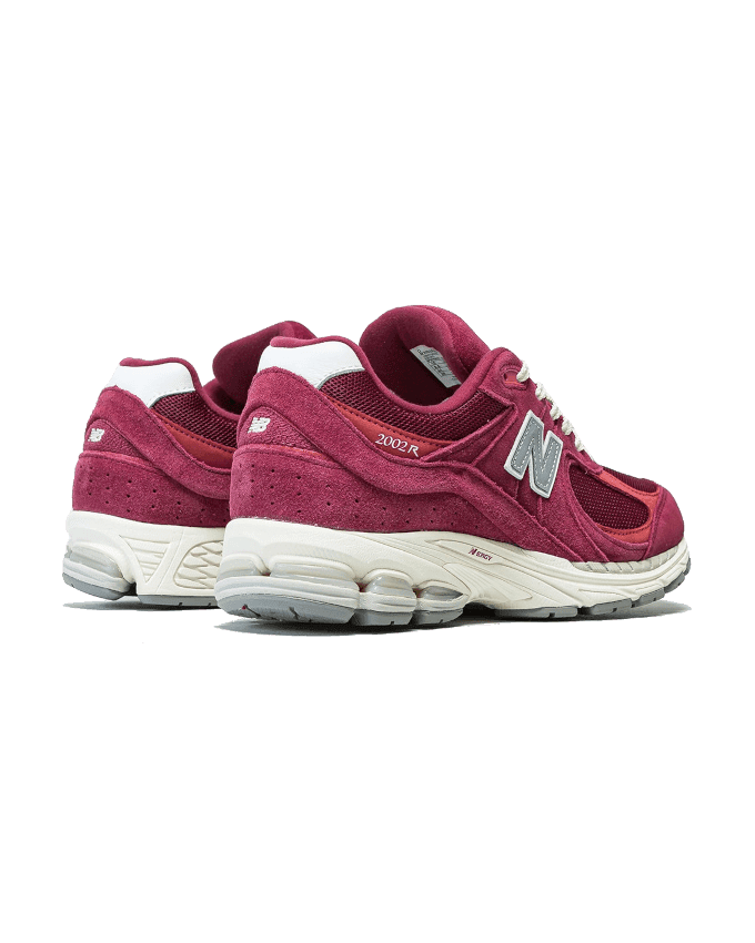 New Balance® 2002R Suede Pack Red Wine Plugmarket - plugmarket.fr Sneakers