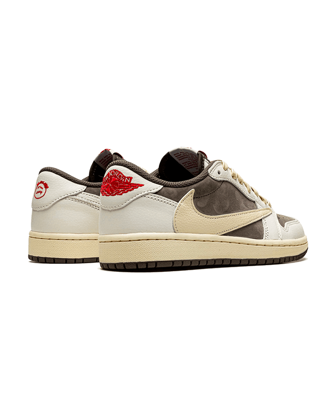 Air Jordan® 1 Low x Travis Scott Reverse Mocha Plugmarket - plugmarket.fr Sneakers