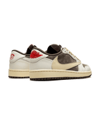 Air Jordan® 1 Low x Travis Scott Reverse Mocha Plugmarket - plugmarket.fr Sneakers