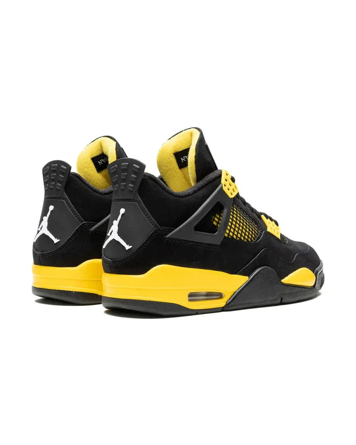 Air Jordan® 4 Retro Thunder Plugmarket - plugmarket.fr Sneakers