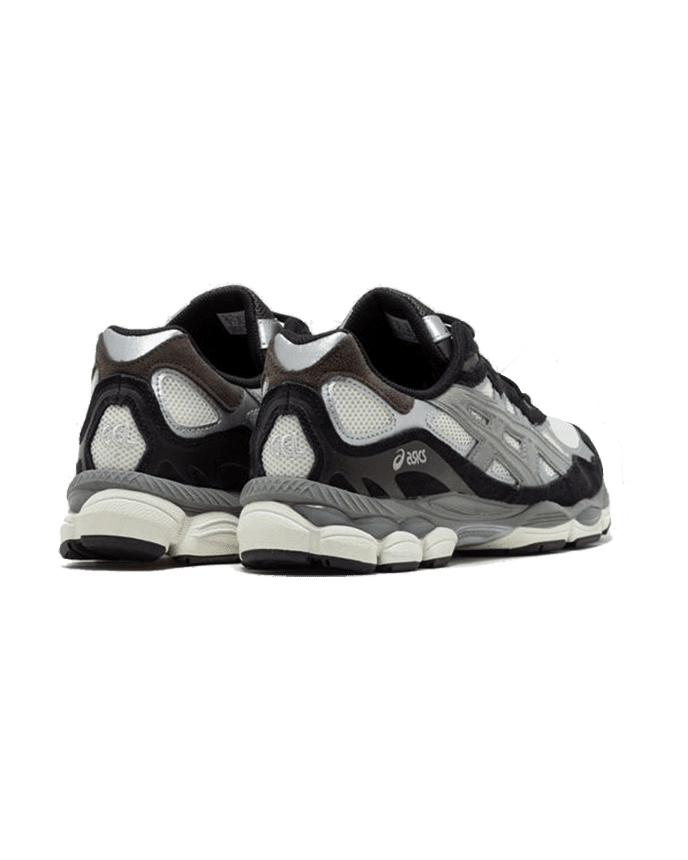 Asics® Gel-NYC Ivory Clay Grey Plugmarket - plugmarket.fr Sneakers