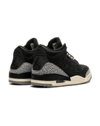 Air Jordan® 3 Retro Off Noir Plugmarket - plugmarket.fr Sneakers