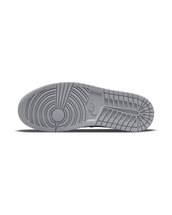 Air Jordan® 1 Mid Light Smoke Grey Anthracite Plugmarket - plugmarket.fr Sneakers
