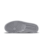 Air Jordan® 1 Mid Light Smoke Grey Anthracite Plugmarket - plugmarket.fr Sneakers