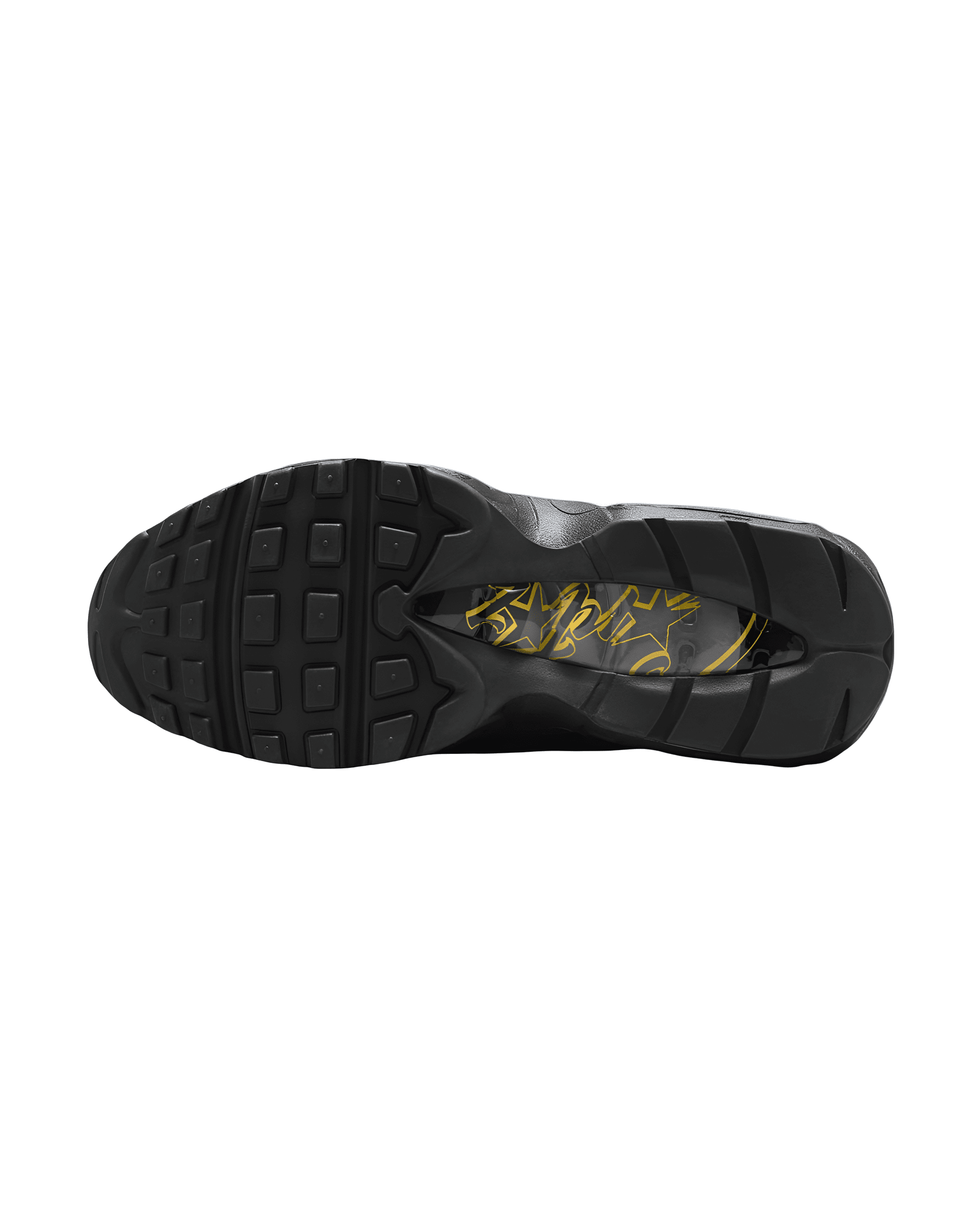 Nike® Air Max 95 SP Corteiz® Tour Yellow Plugmarket - plugmarket.fr Sneakers