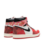 Air Jordan® 1 High Spider-Man - Next Chapter Plugmarket - plugmarket.fr Sneakers