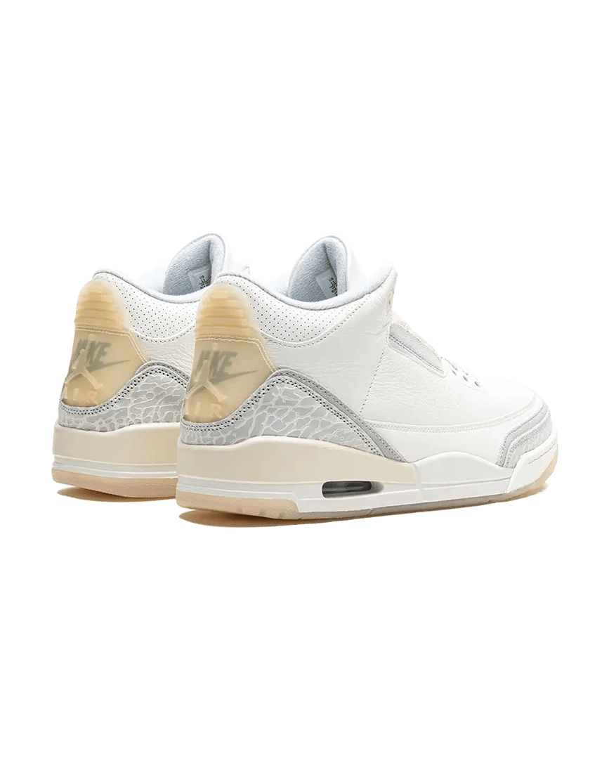Air Jordan® 3 Craft Ivory Plugmarket - plugmarket.fr Sneakers