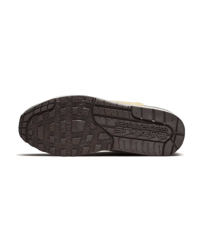 Nike® Air Max 1 x Travis Scott Baroque Brown Plugmarket - plugmarket.fr Sneakers