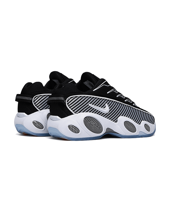 Nike® x Nocta® Glide Black White Plugmarket - plugmarket.fr Sneakers