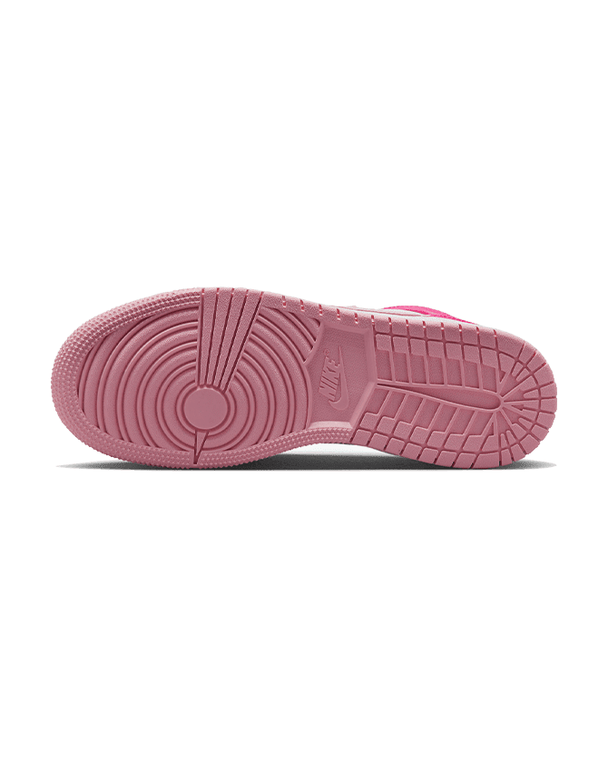 Air Jordan® 1 Mid Fierce Pink Plugmarket - plugmarket.fr Sneakers
