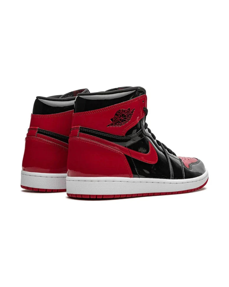Air Jordan® 1 High OG Patent Bred Plugmarket - plugmarket.fr Sneakers