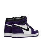 Air Jordan® 1 Retro High Court Purple Plugmarket - plugmarket.fr Sneakers
