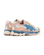 Asics® Gel-NYC Cream Grey Floss Plugmarket - plugmarket.fr Sneakers