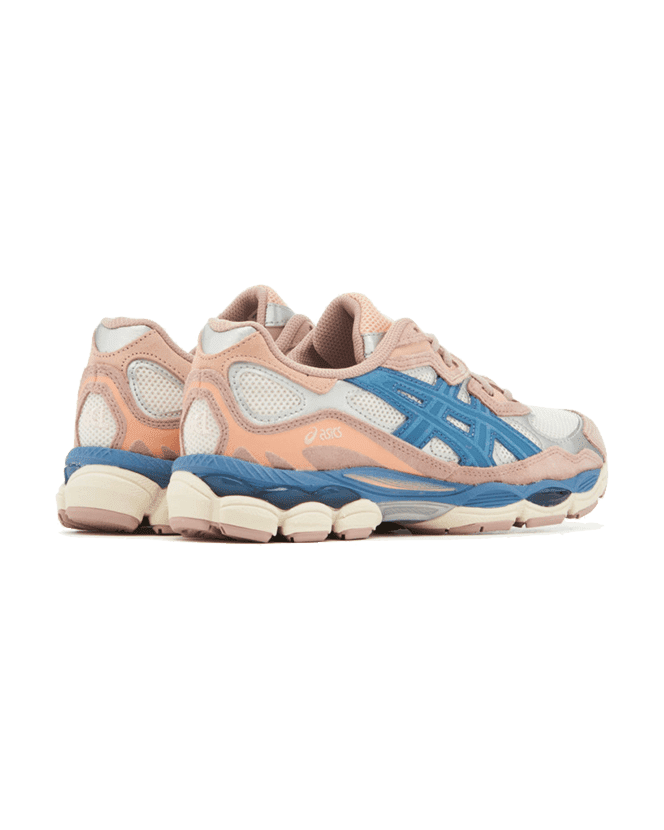 Asics® Gel-NYC Cream Grey Floss Plugmarket - plugmarket.fr Sneakers