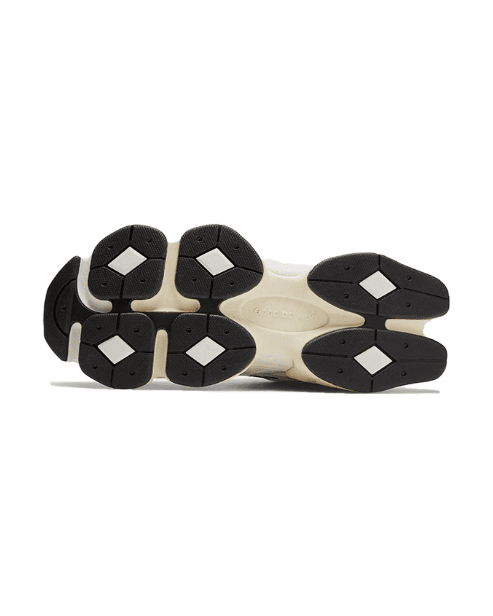 New Balance® 9060 White Black Plugmarket - plugmarket.fr Sneakers