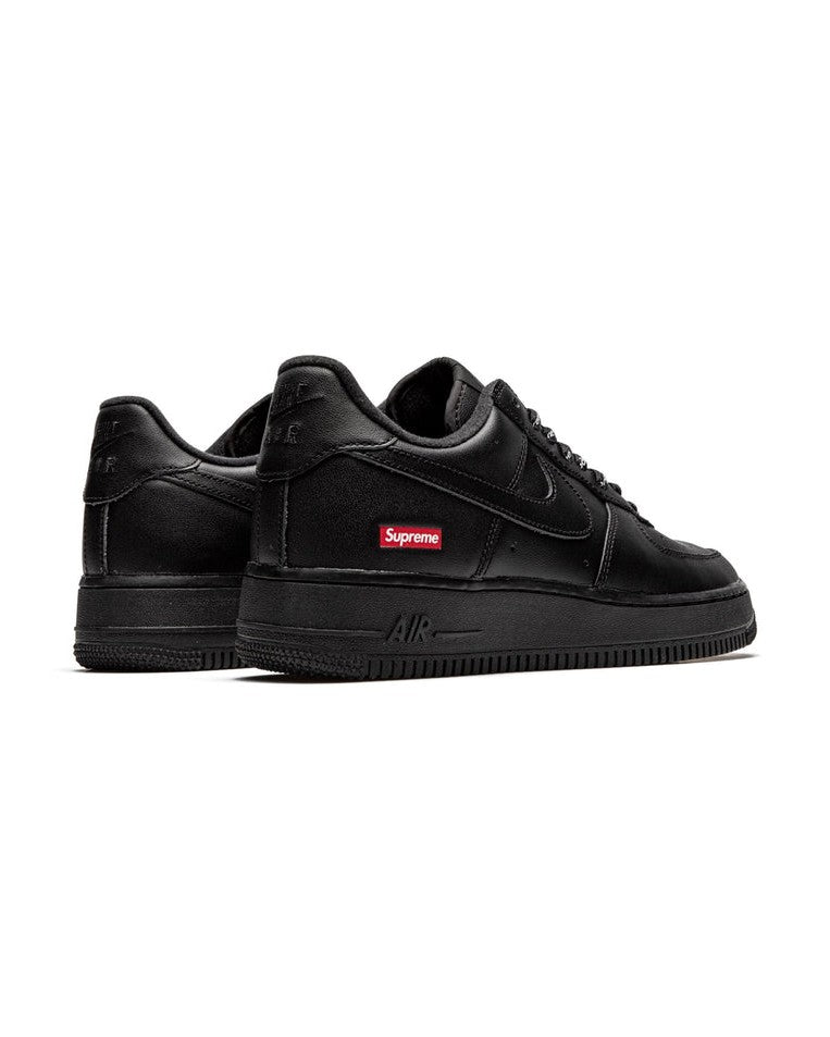 Nike® x Supreme® Air Force One Low Black Plugmarket - plugmarket.fr Sneakers
