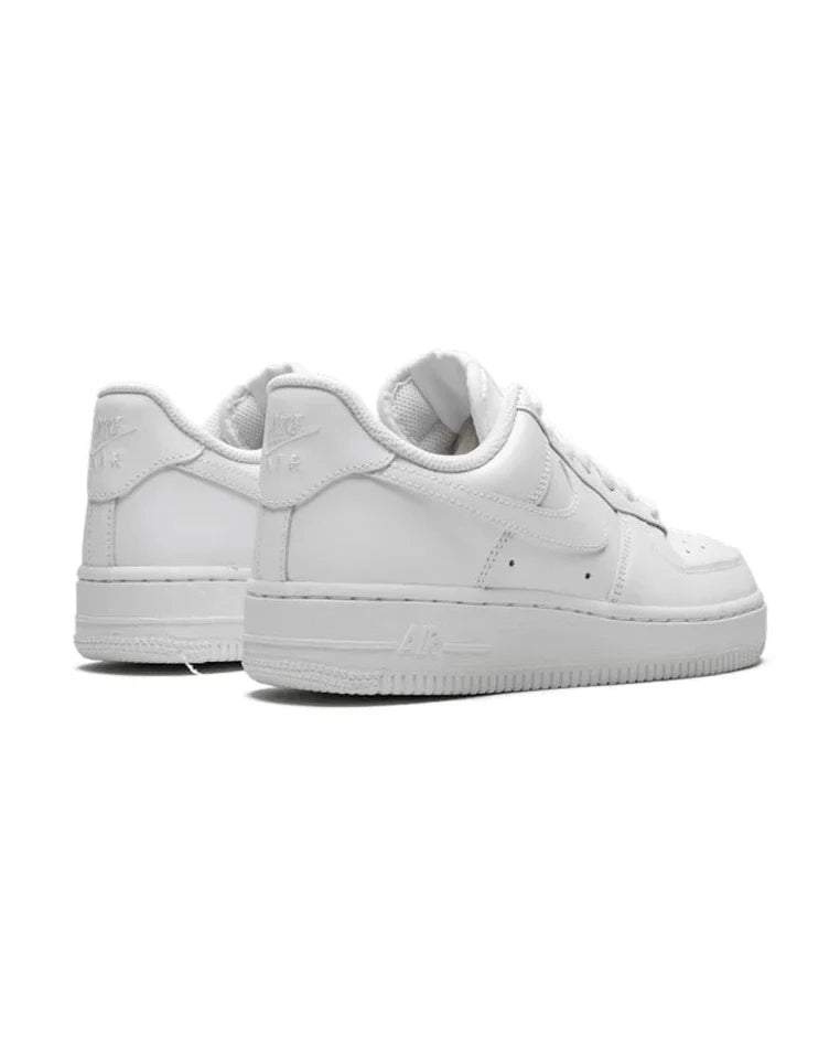 Nike® Air Force One Triple White Plugmarket - plugmarket.fr Sneakers